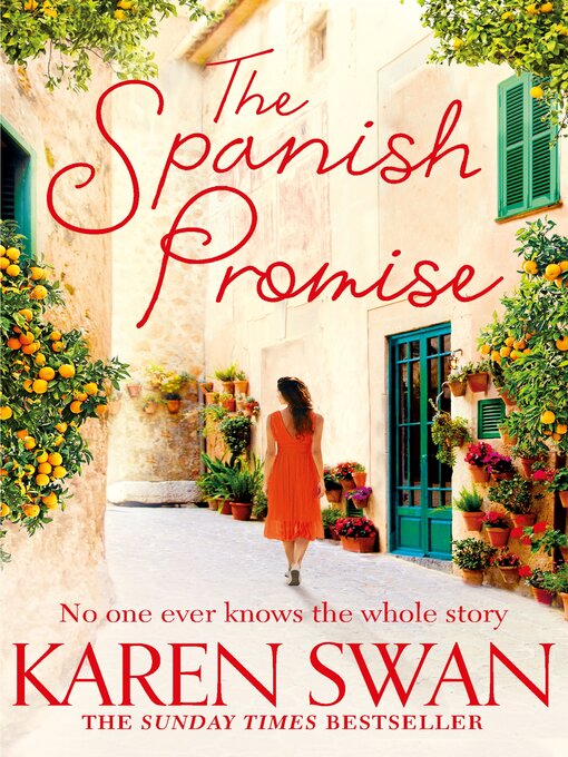 Title details for The Spanish Promise by Karen Swan - Wait list